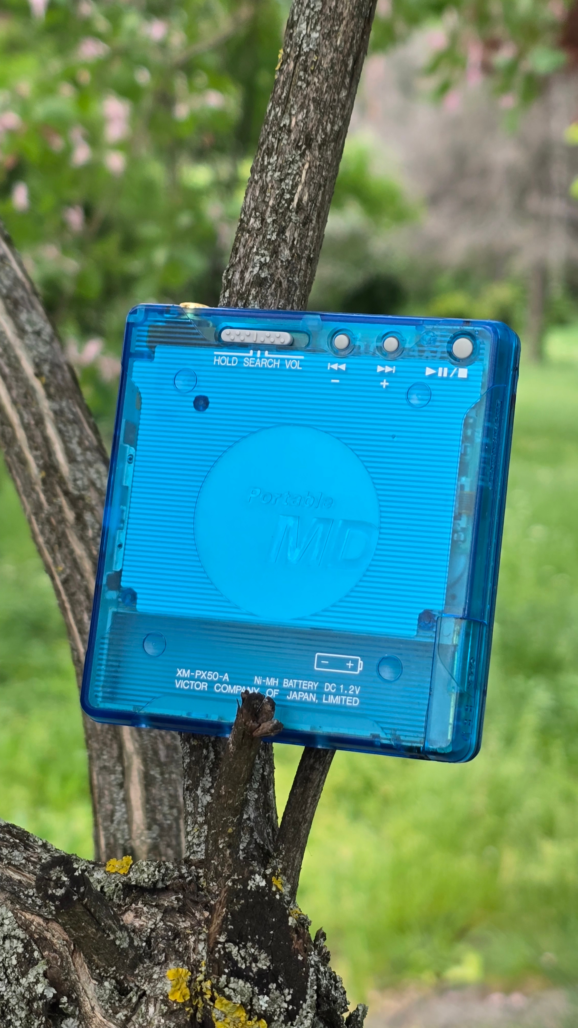 XM-PX50 Rear Image