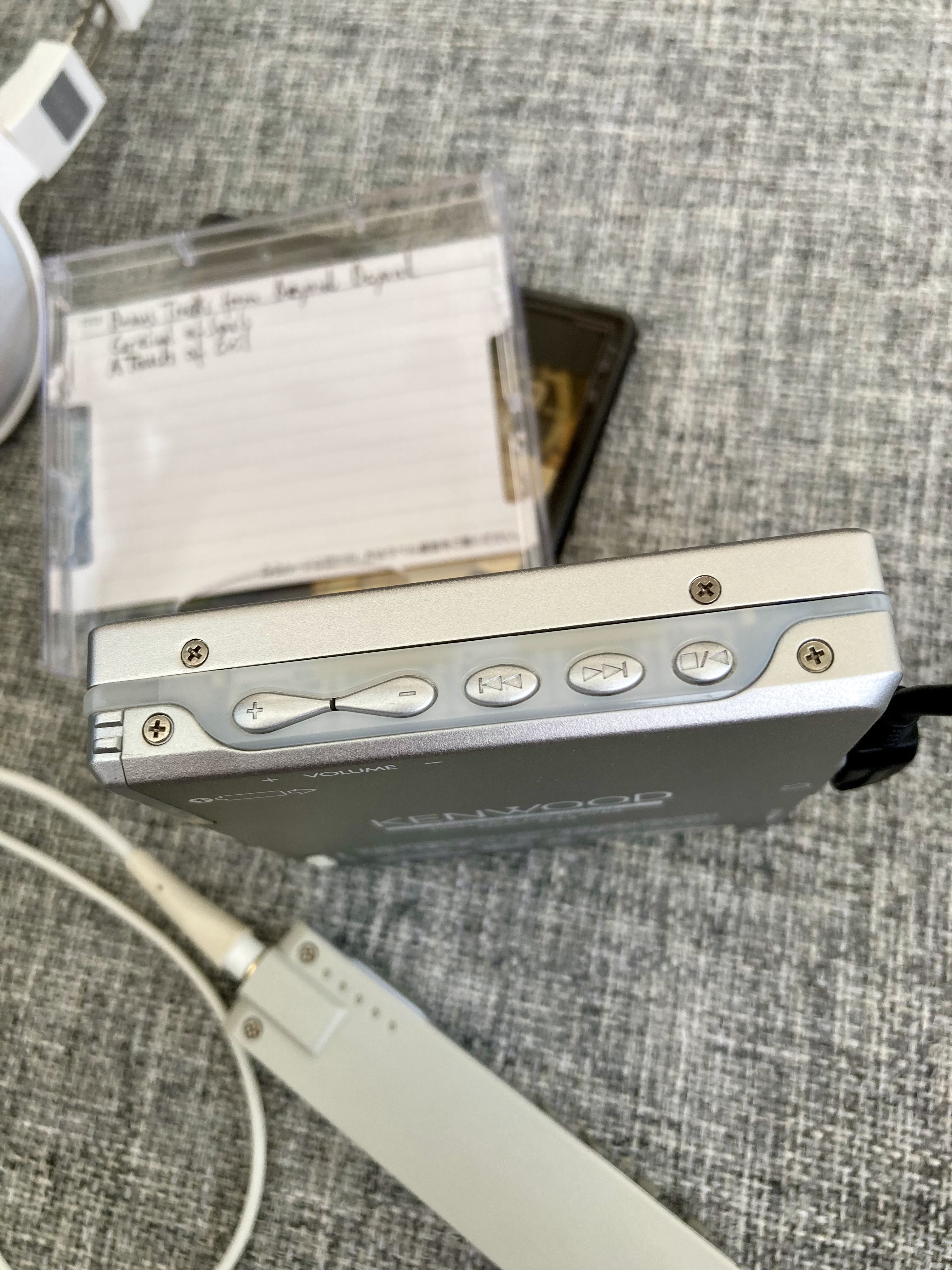 Front Side Controls Image