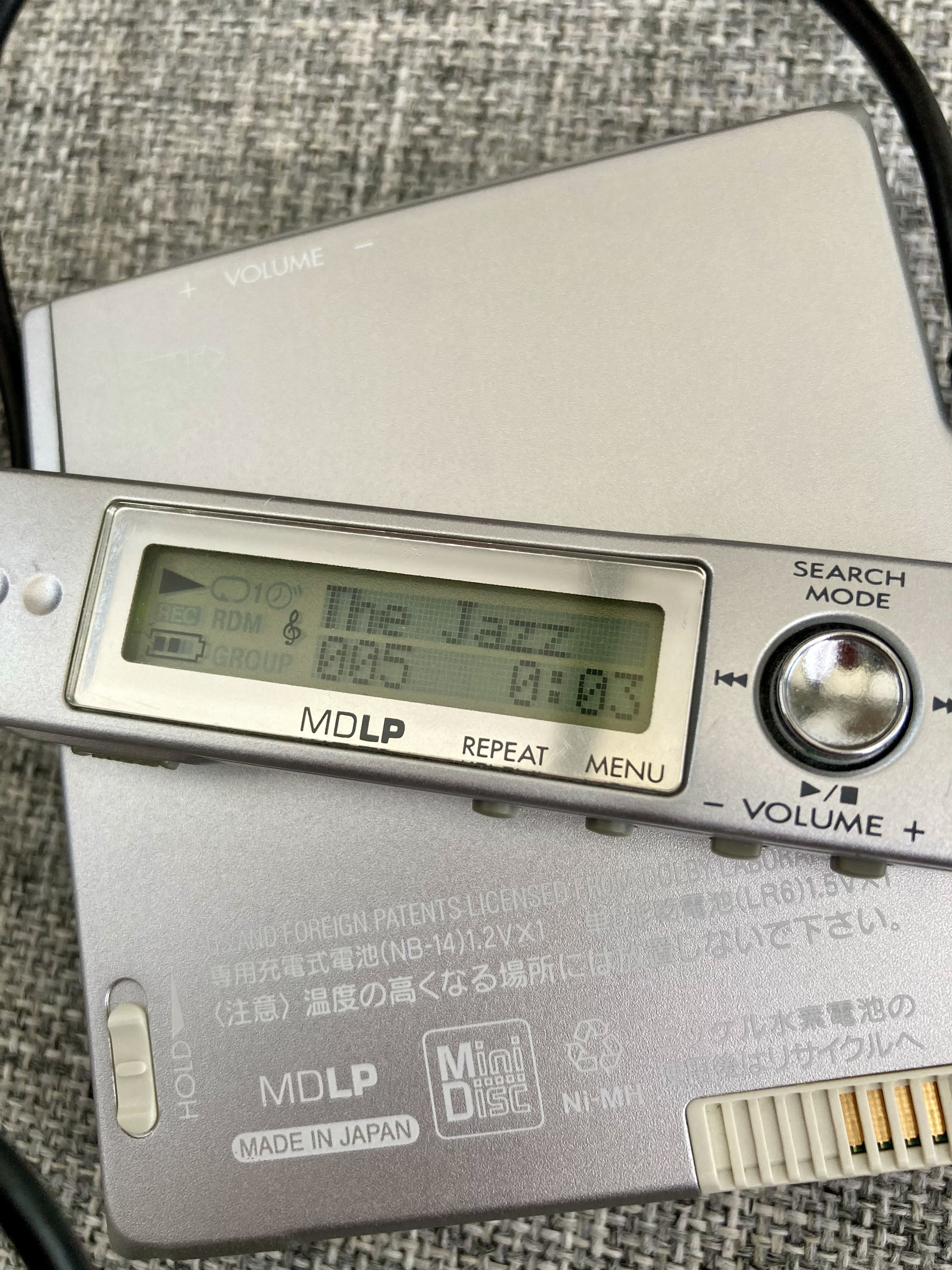 Long Battery Life Image