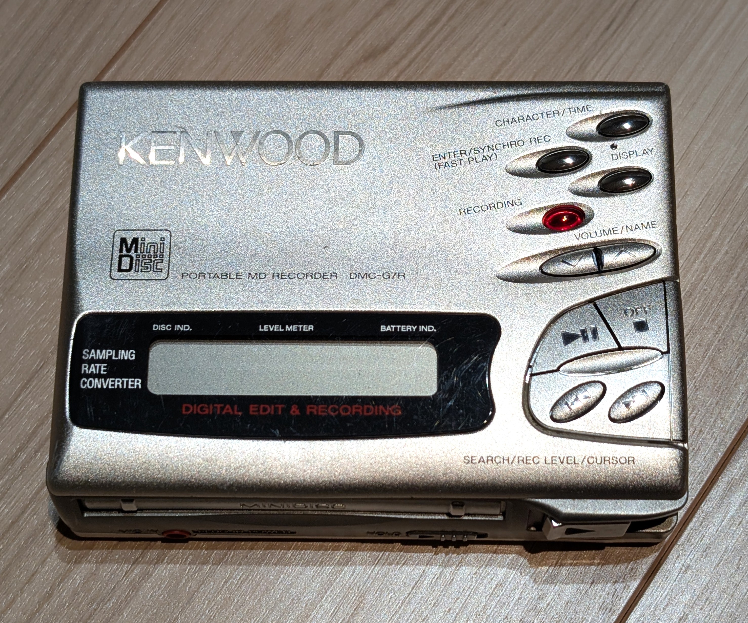 Kenwood Top