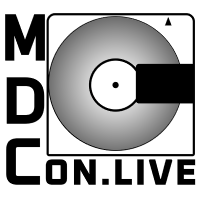 MDCon.Live Graphic