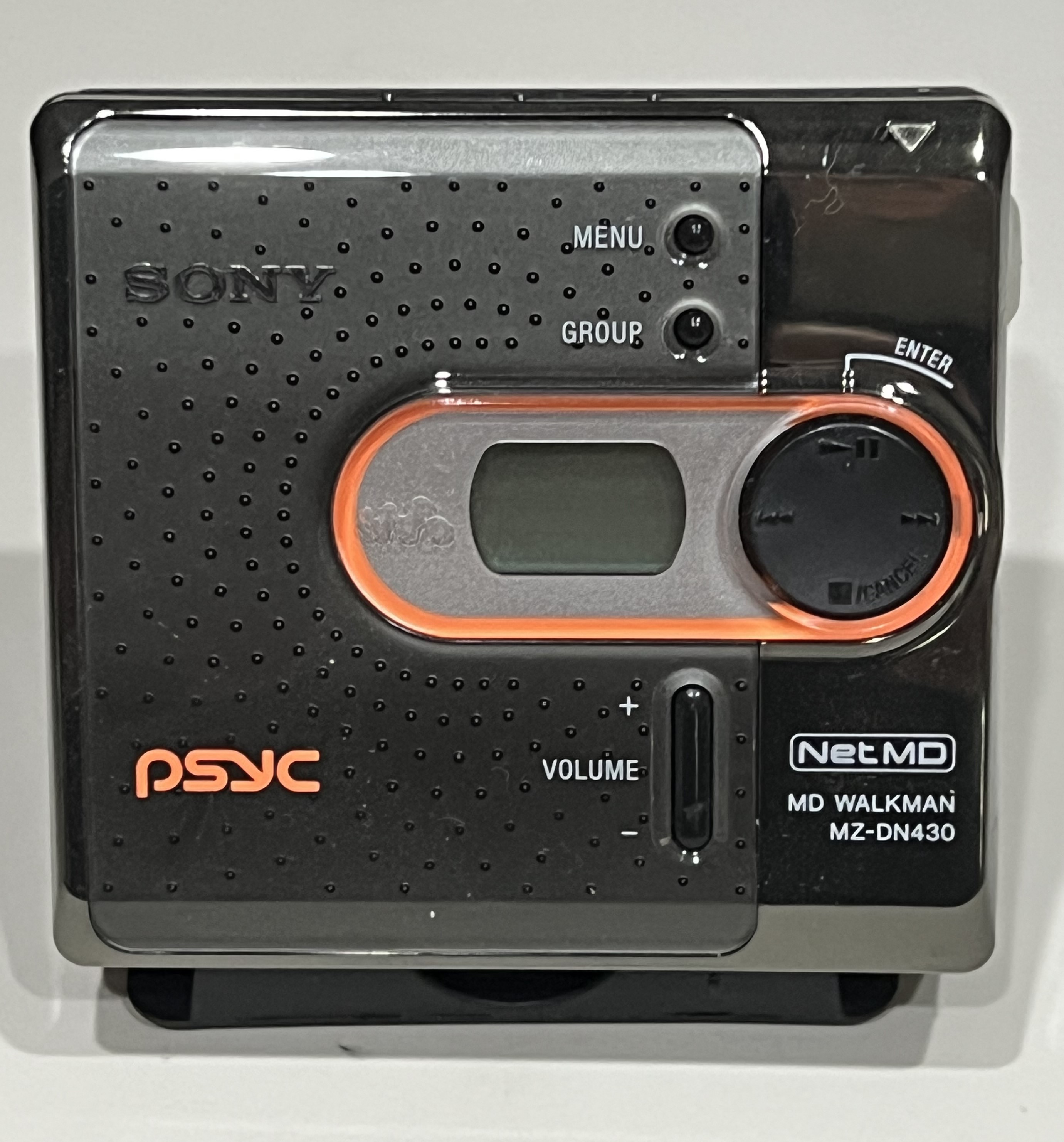 MZ-DN430 Image