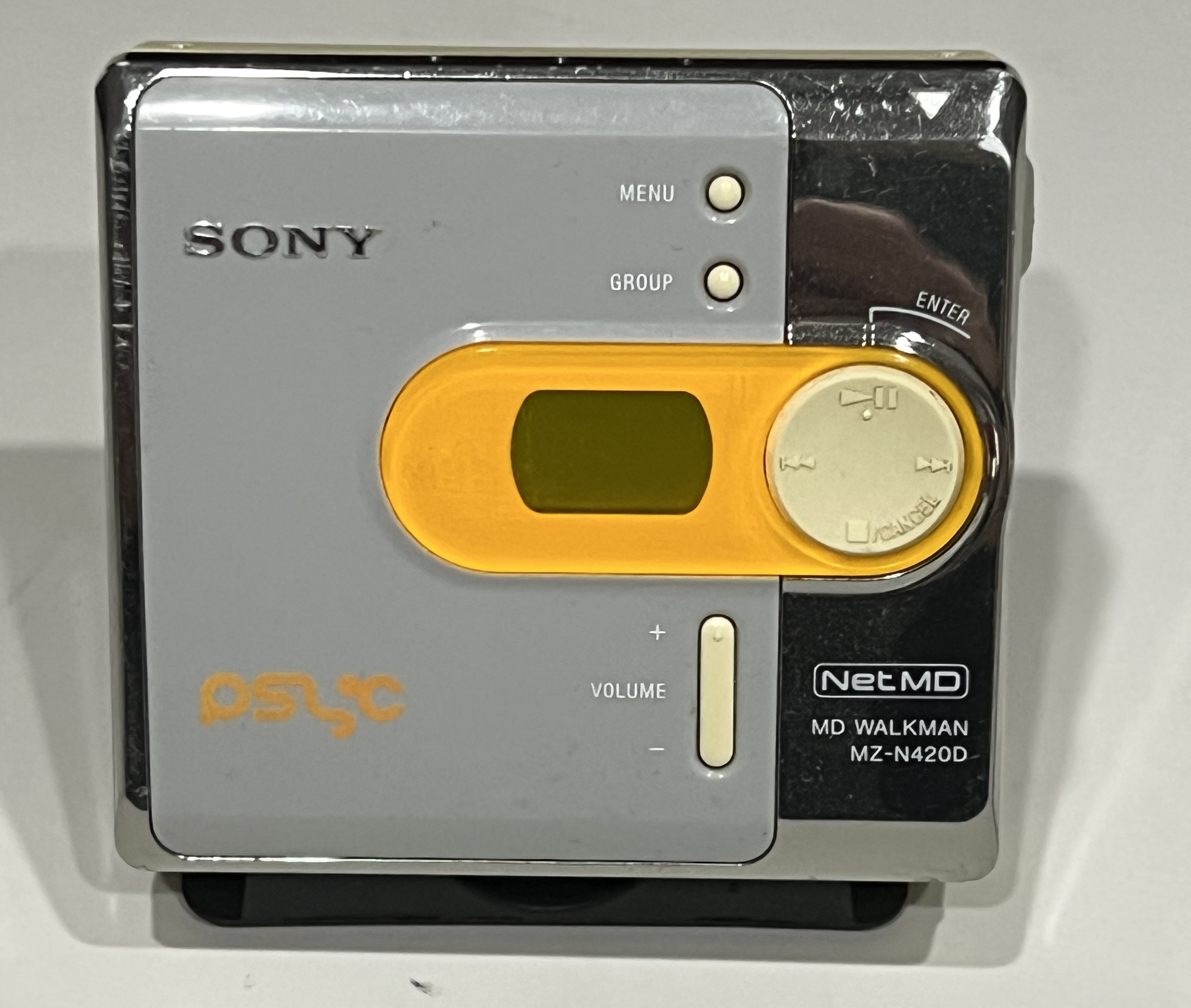 MZ-N420D Image