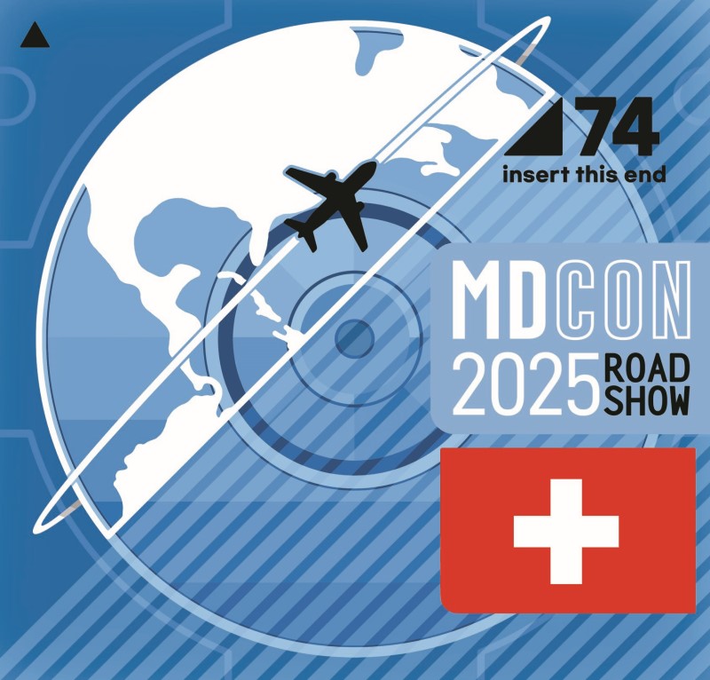 Switzerland Disc Image