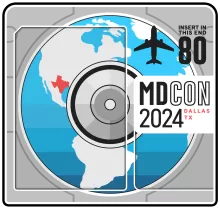 MDCon Logo