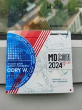 2024 MDCon Commemorative MiniDisc