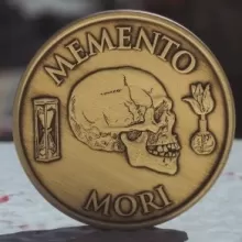 Memento Mori Coin