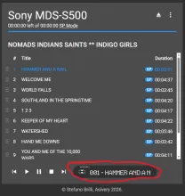 WMD.Pro Easter Egg Screenshot Image