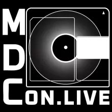 MDCon New Dark Logo
