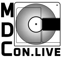 MDCon Light Logo