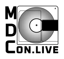 MDCon.Live 2026 Graphic