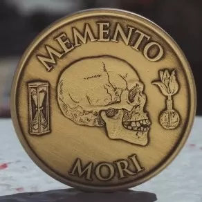 Memento Mori Coin