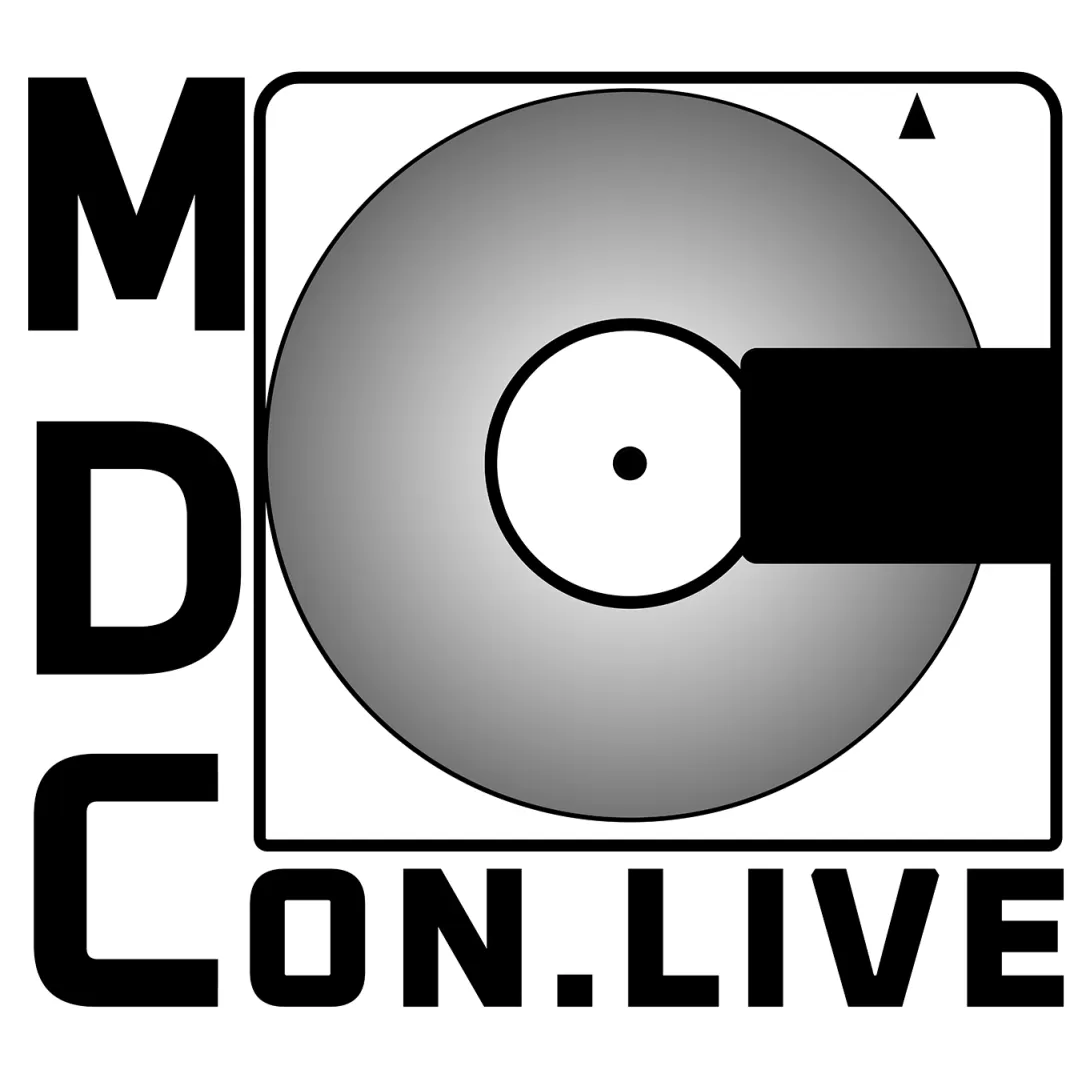 MDCon Logo