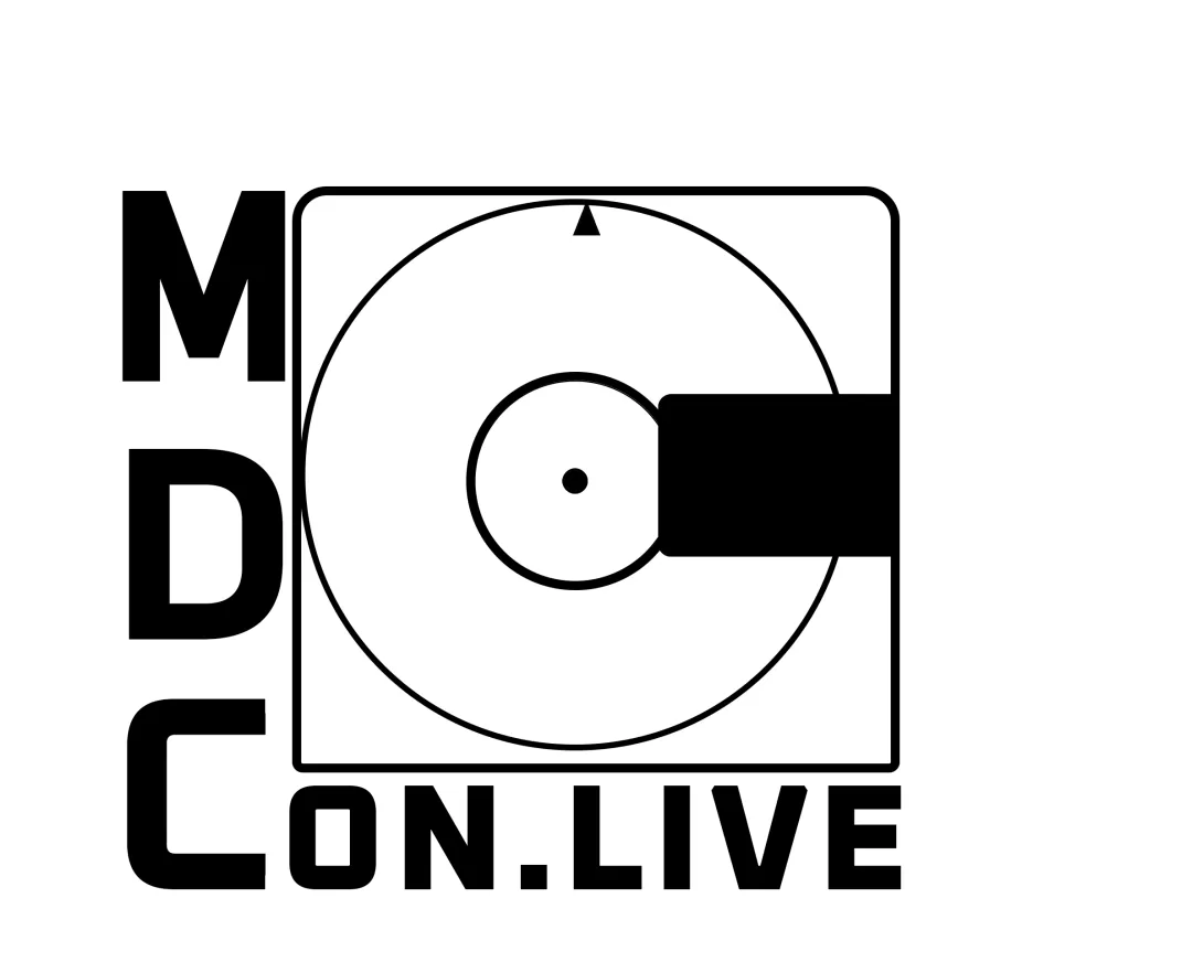 MDCon Logo