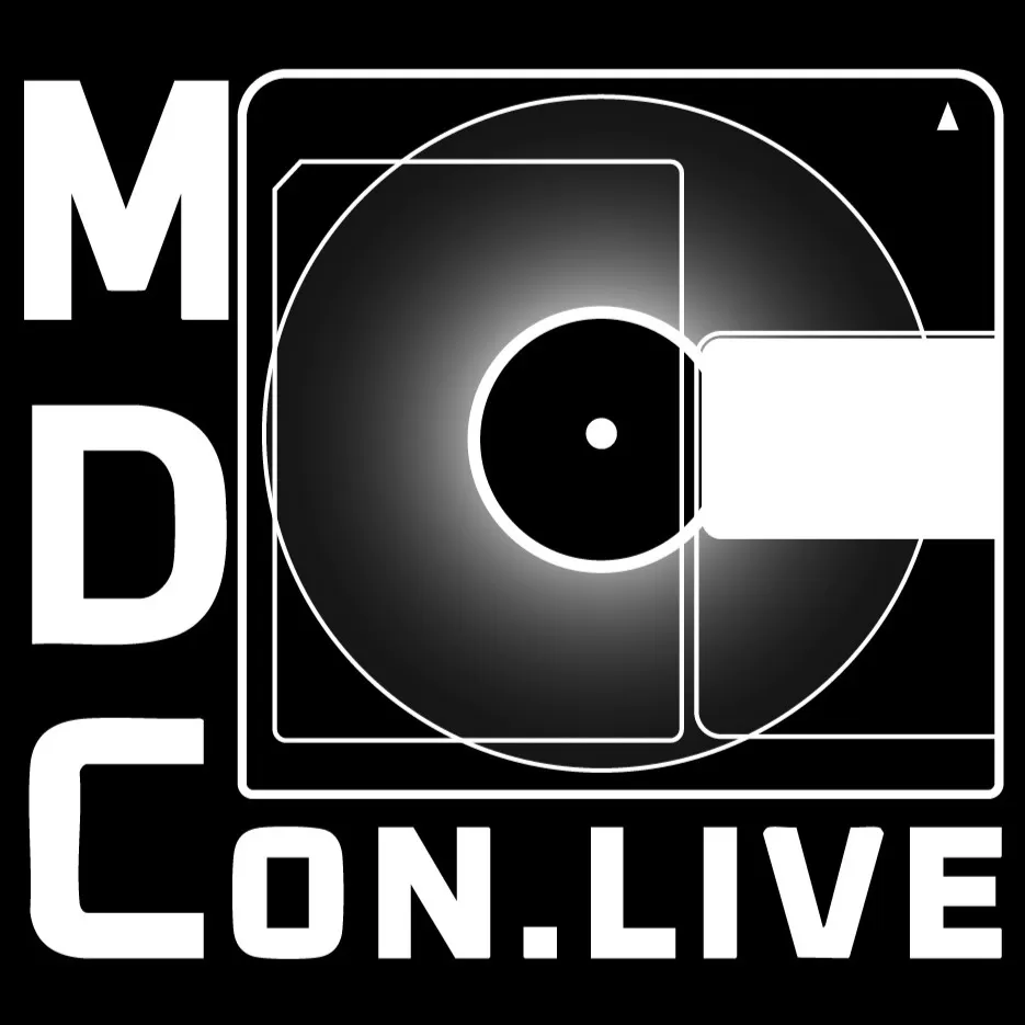 MDCon.Live 2026 Graphic