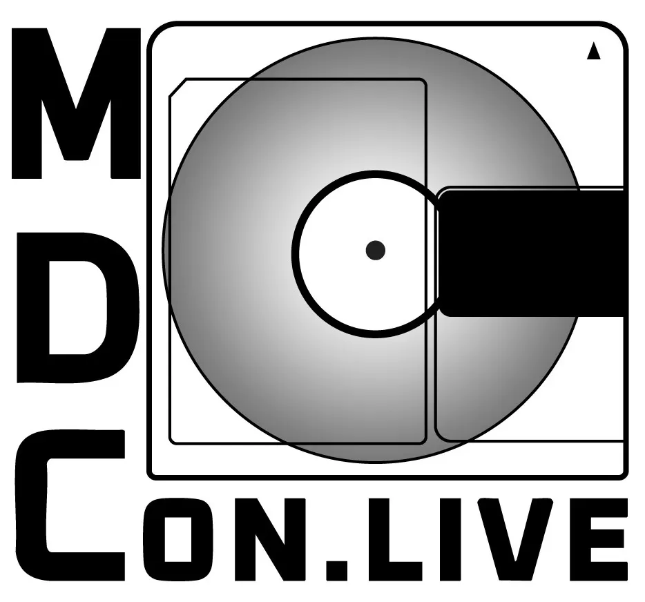 MDCon Light Logo